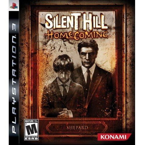 Silent Hill: Homecoming (Import) Geekd