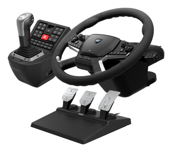 Hori Force Feedback LKW-Steuerungssystem für PC Windows 10/11