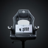 NACON DAIJA Arcade Stick Sort, Hvid USB speciel PC, PlayStation 4, PlayStation 5 NACON