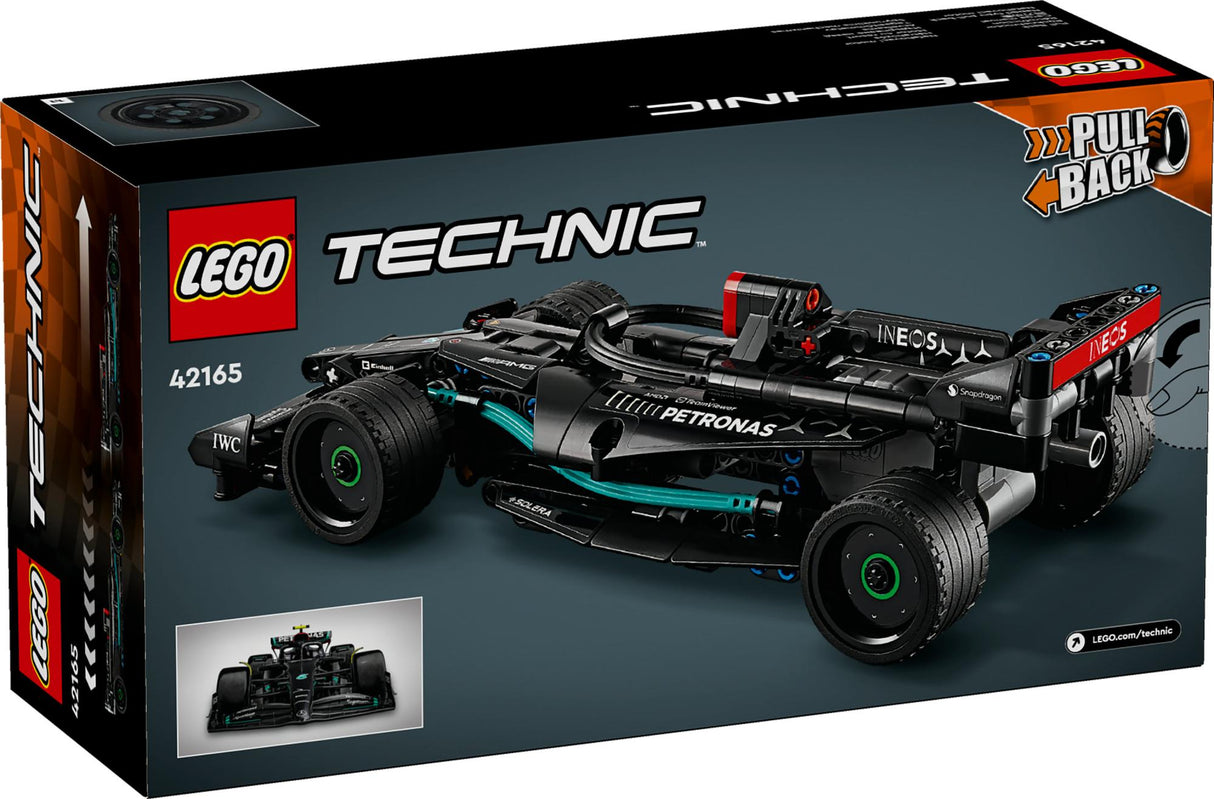 LEGO 42165 Technic Mercedes-AMG F1 W14 E Performance Pull-Back LEGO