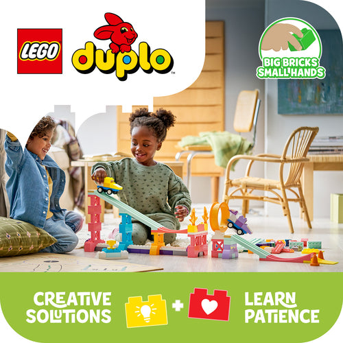 LEGO DUPLO 10478 – 3-i-1 kreative ramper med køretøjer – produktbillede 20
