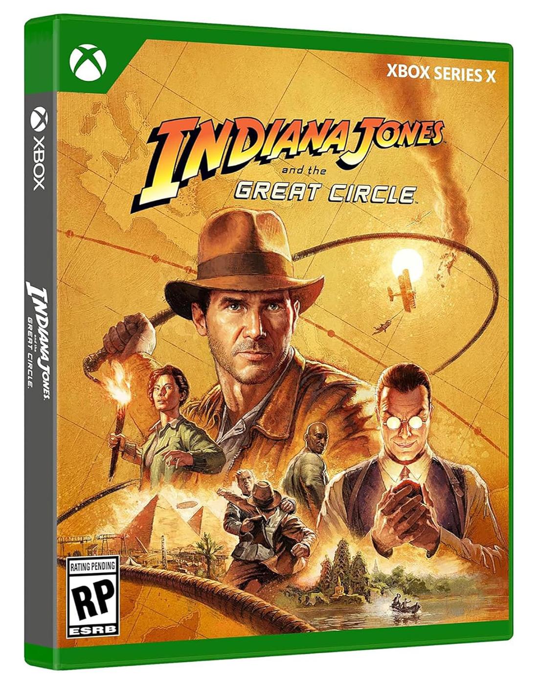 Indiana Jones and the Great Circle