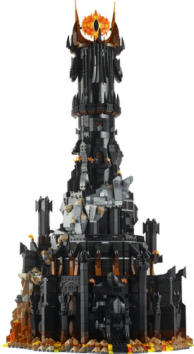 LEGO Icons - Der Herr der Ringe - Barad-dûr Lego