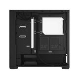 Midi Fractal Design Pop Air Black Window Fractal design