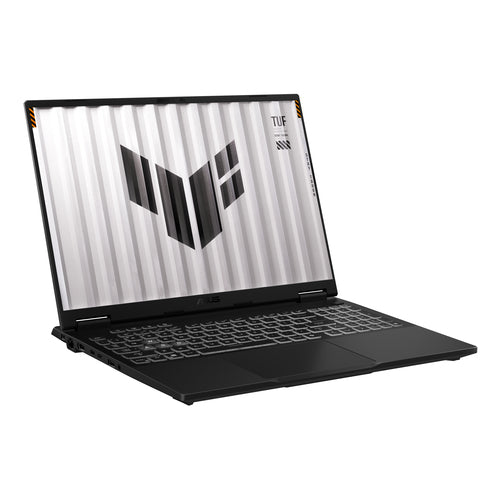 ASUS TUF Gaming F16 TUF608JMR-RV057W – set skråt forfra (vinkel 2)