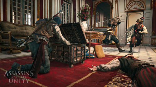 Assassin's Creed: Unity (Greatest Hits) – Xbox One – spilgrafik