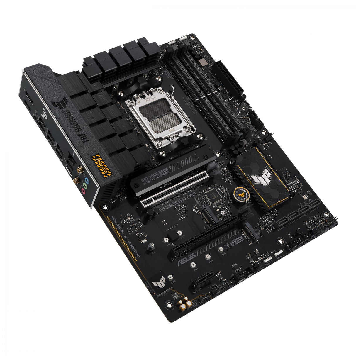 ASUS TUF GAMING B650M-E WIFI (ATX, B650, AM5, DDR5) ASUS