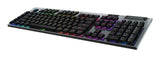 Logitech - G915 X LIGHTSPEED Low-Profile Wireless Gaming Keyboard Logitech