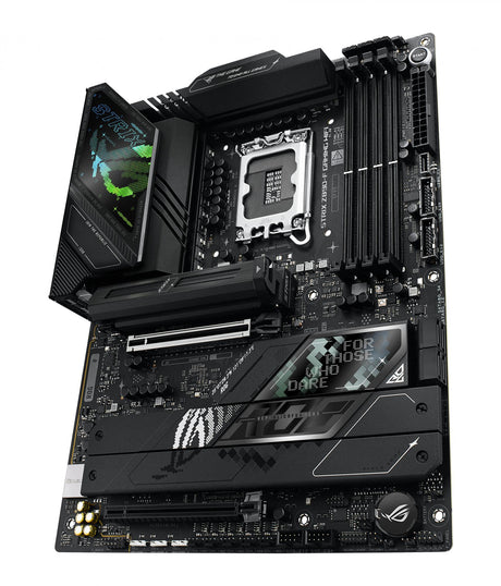ASUS ROG STRIX Z890-F GAMING WIFI (ATX, Z890, LGA 1851, DDR5) ASUS