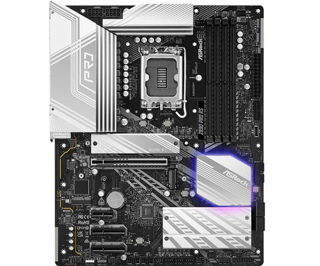 ASRock Z890 Pro RS Motherboard ATX LGA-1851 Intel Z890 ASRock