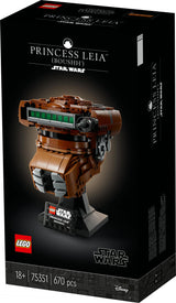 LEGO 75351 Star Wars Princess Lea (Boushh) Helmet LEGO