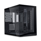 Lian Li O11 Dynamic Mini V2 Flow kabinet – sort – produktbillede