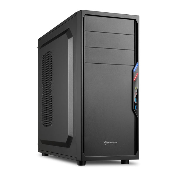 Sharkoon VS4-V Schwarz - USB 3.0