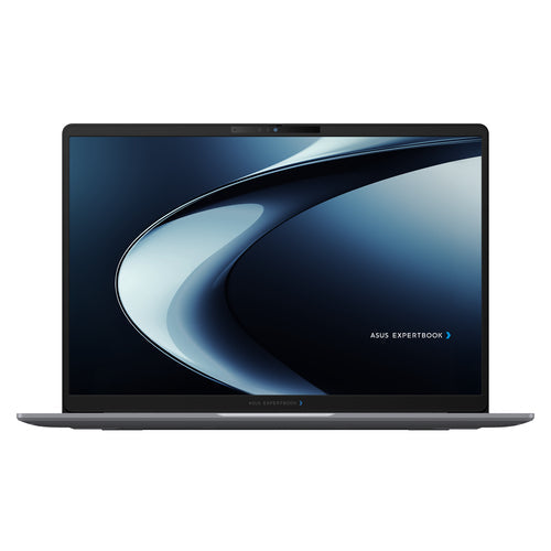 ASUS ExpertBook P3 G1 P3606CCA-MB0356X – set forfra (vinkel 2); tastaturlayout illustrativt