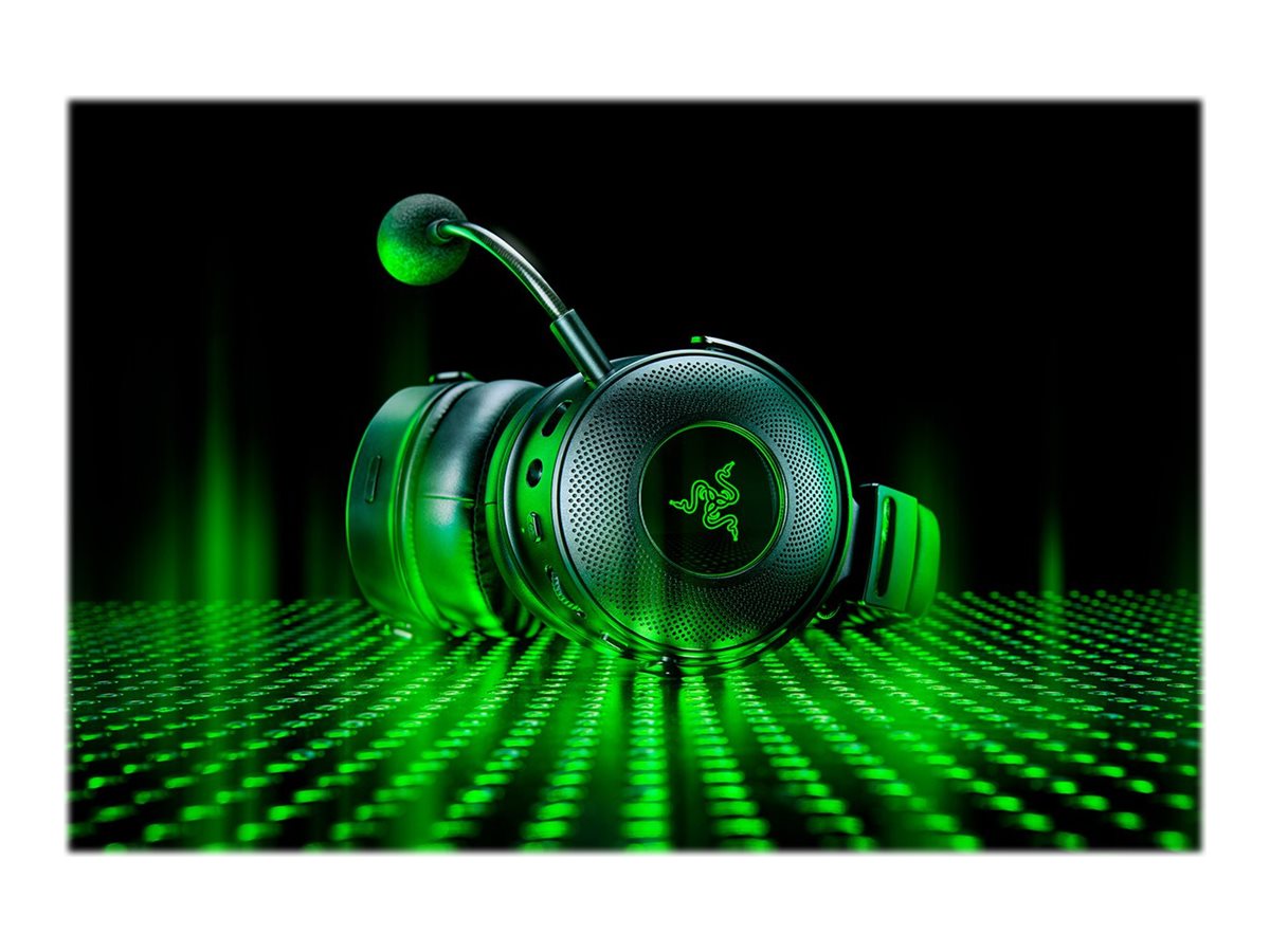 Razer Kraken V3 Pro Kabelloses Headset Schwarz 