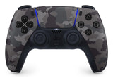 Sony DualSense-controller til PS5 – Grey Camo – produktbillede