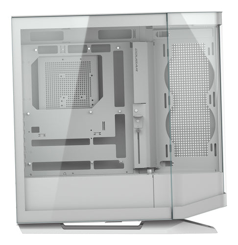 COUGAR FV270, hvid kabinet – produktdetalje