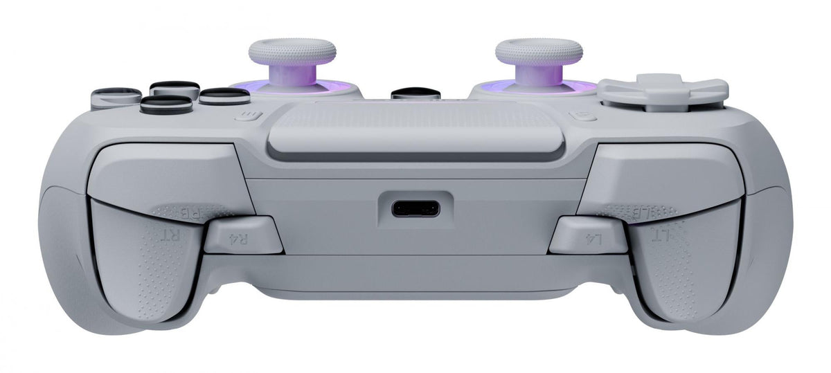 ONIVERSE STARION PS5 BLUETOOTH CONTROLLER - MARBLE WHITE Oniverse