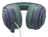 Turtle Beach Atlas 200 – gamingheadset i Seafoam Breeze – Bagside med kabel
