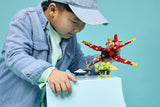 LEGO - Sonic - Tails' Tornado-1 (77119) LEGO
