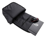 ASUS ROG Ranger Rygsæk 17 600D polyester 900D polyester Sort ASUSTeK COMPUTER