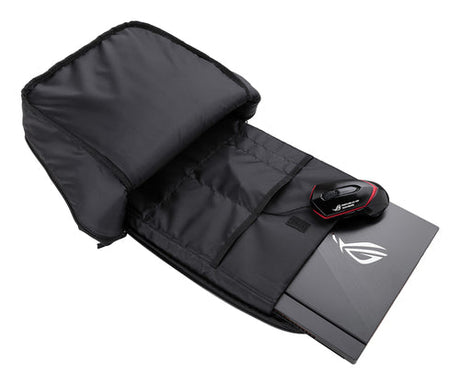 ASUS ROG Ranger Rygsæk 17 600D polyester 900D polyester Sort ASUSTeK COMPUTER