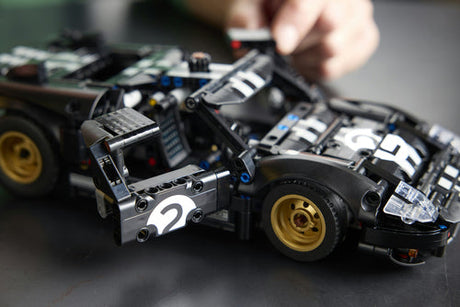 LEGO 42223 Technic 1966 Ford GT40 MKII Rennwagen Lego