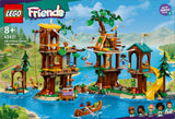 LEGO 42631 Friends Adventure Camp Treehouse LEGO