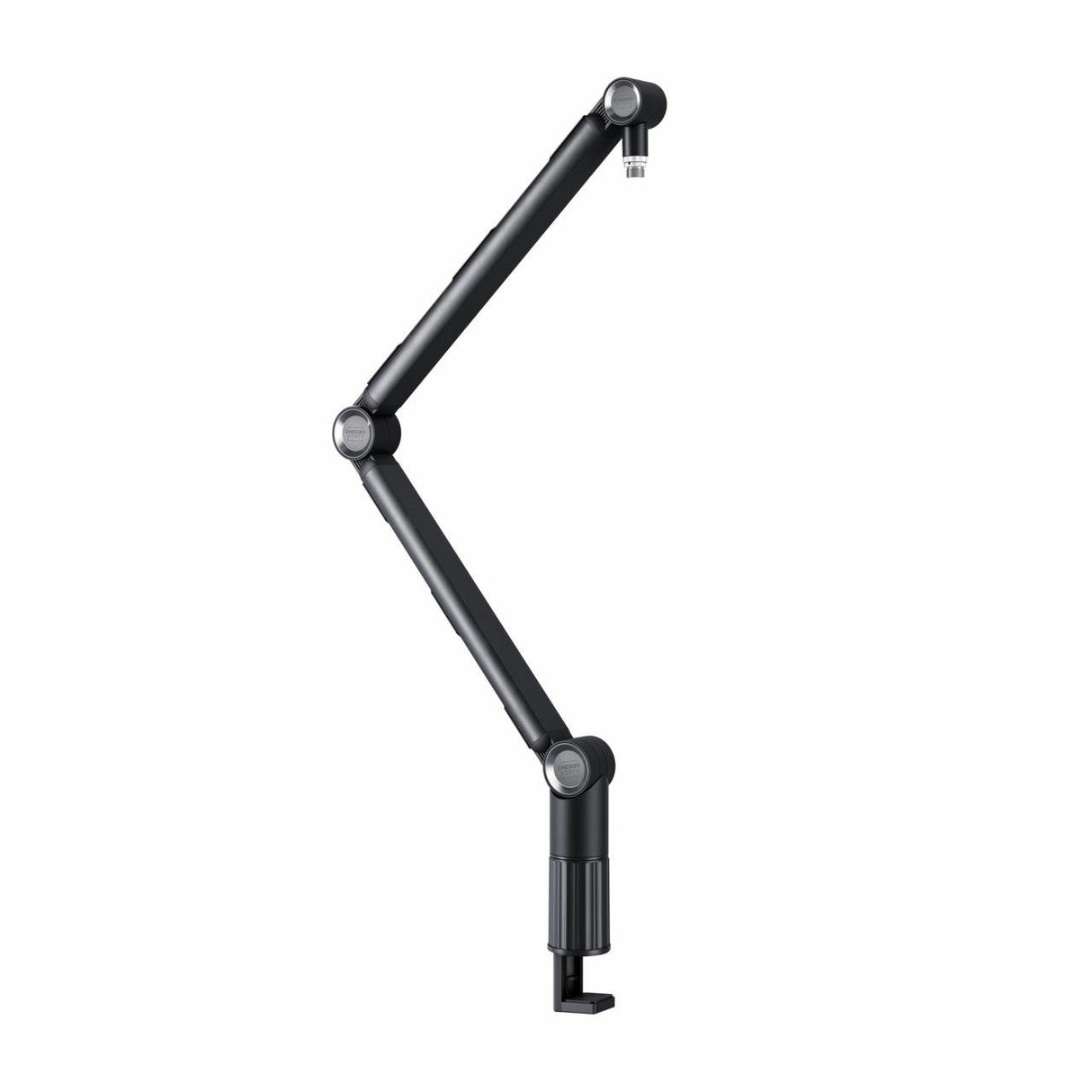 Cherry Xtrfy NGALE Boom Arm, mikrofon stand, Sort