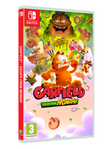 Garfield Escape from Monday – Nintendo Switch – produktvisning 2