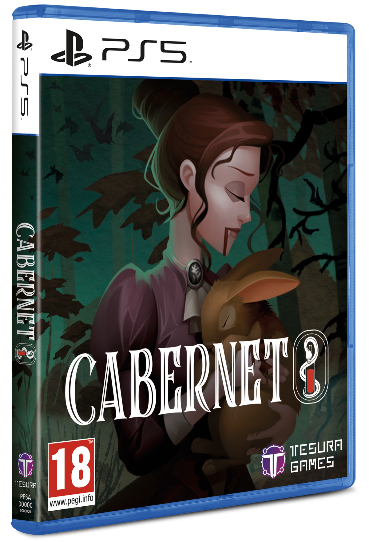 Cabernet – PlayStation 5 – spilcover