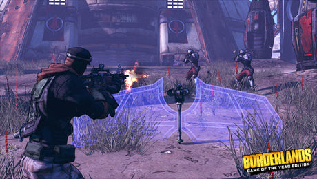 Borderlands - Game of the Year Edition ( Import )
