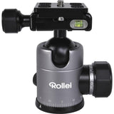Fotopro C5i stativ med ben Rollei