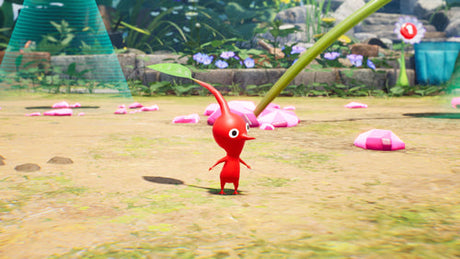 Pikmin 4 Nintendo