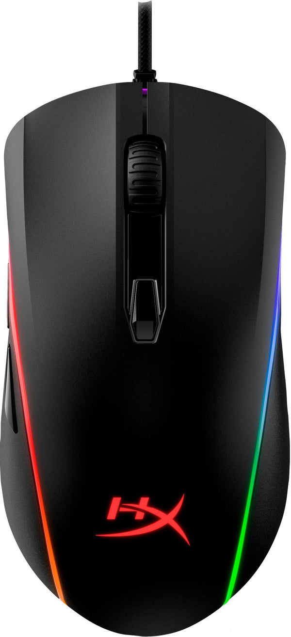 HyperX Pulsefire Surge Gaming-Maus – Schwarz