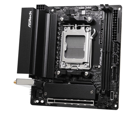 ASRock A620AI WiFi bundkort - produktbillede 4