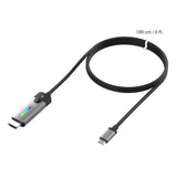 J5 USB-C TO HDMI 2.1 8K CABLE J5