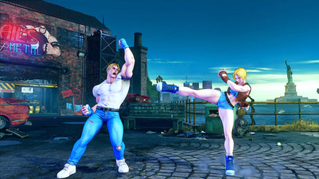 Street Fighter V (5) Champion Edition