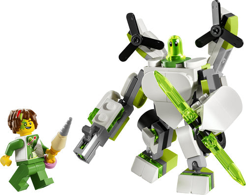 LEGO - DREAMZzz - Z-Blob's Robot and Vehicle Adventures (71487) Lego