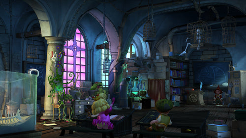 The Book of Unwritten Tales 2 – spilbillede 19