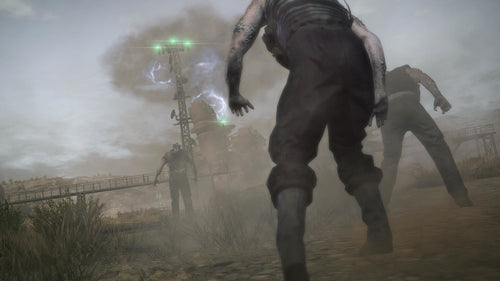 Metal Gear Survive – PlayStation 4 – skærmbillede fra spillet