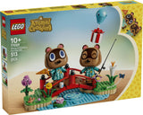 LEGO - Animal Crossing - Timmy & Tommy's Fun Day Out (77059) LEGO