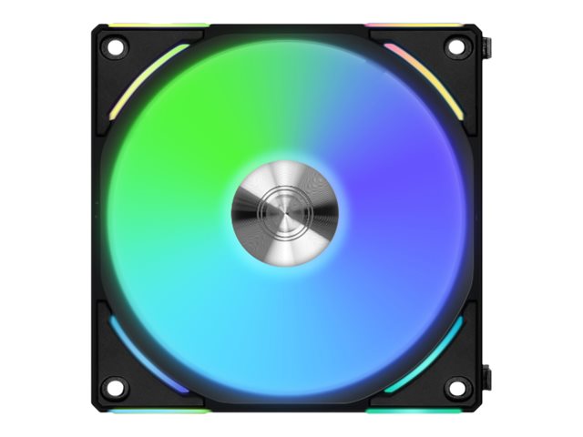 Lian Li UNI FAN V2 RGB PWM fan - 120mm, black