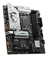 MSI B760M GAMING PLUS WIFI – LGA1700 bundkort