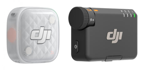 DJI Mic Mini 2S - 1 TX + 1 RX
