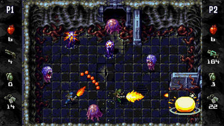 Xeno Crisis – PlayStation 5 – skærmbillede fra spillet