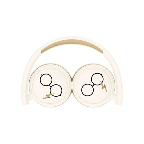OTL - Bluetooth Headset w/Perental Control - Harry Potter White (HP0990) OTL