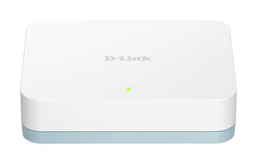 D-Link DGS-1005D – 5-port Gigabit-netværksswitch