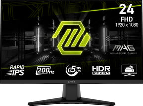 MSI MAG 242F – skærm