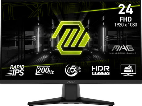 MSI MAG 242F – skærm